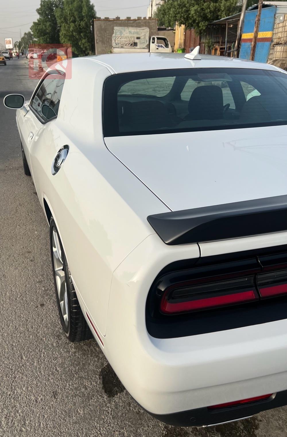 دودج تشالنجر